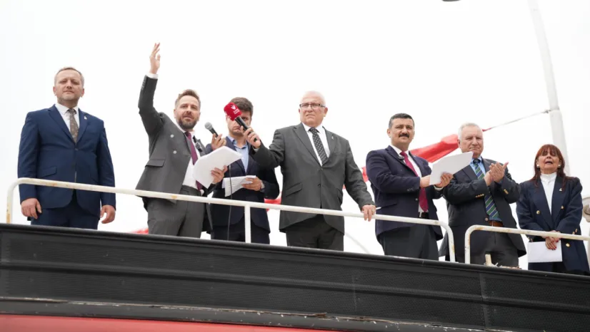 Aziz Nikolaos (Noel Baba) 1700 Yıl Sonra İznik'te!