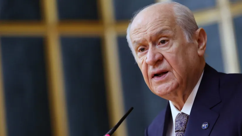Bahçeli: Vandallığa demokrasi nöbeti diyorlar