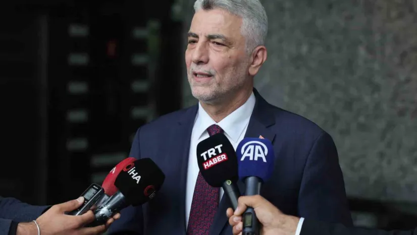 Bakan Bolat'tan ihracat açıklaması