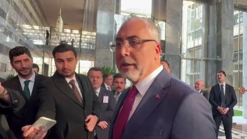 Bakan Işıkhan'dan asgari ücret açıklaması