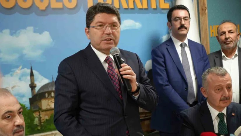 Bakan Tunç: Terörsüz Türkiye'nin eşiğindeyiz