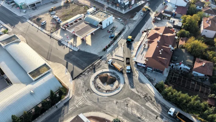 Başiskele'de güvenli ulaşım hamlesi