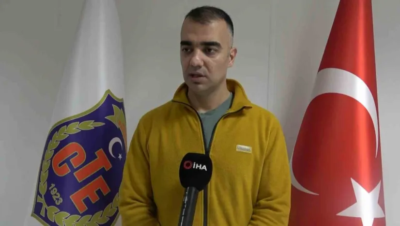 Bölge Adliye Mahkemesi'ndeki silahlı saldırıda facianın önüne geçen çaycı: