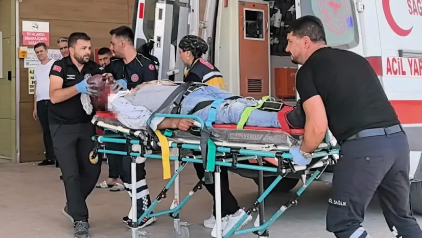 İnşaatın 3. katından düşen işçi hayatını kaybetti