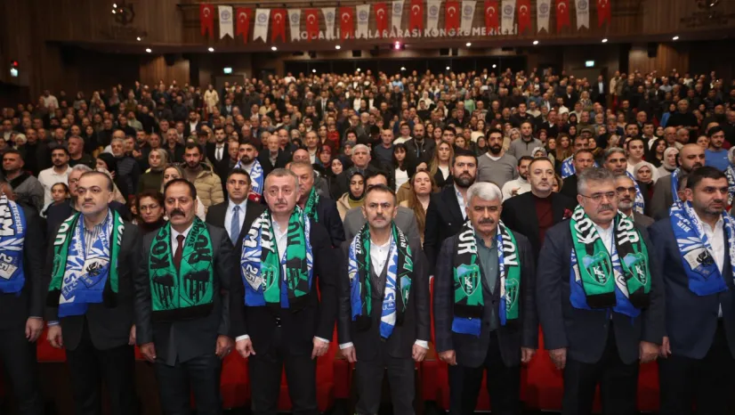 Büyükakın, Aşık Sümmani'yi anma programına katıldı