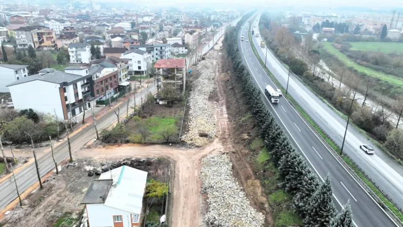 Büyükakın: Şehrin temposuna durmadan çalışarak yetişiyoruz