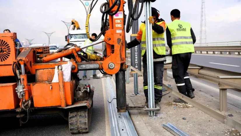 İşte Büyükşehir'in 2025 trafik karnesi