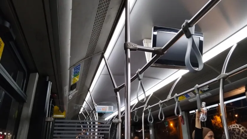 Büyükşehir otobüslerinden şikayet var