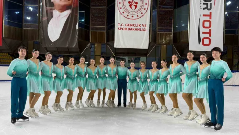 Buz 41 Spor Kulübü Türkiye'yi temsil edecek