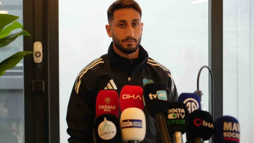 Can Keleş: Taraftarımız bana inansın