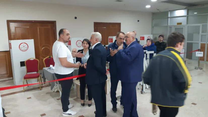 CHP Körfez'de kongre heyecanı