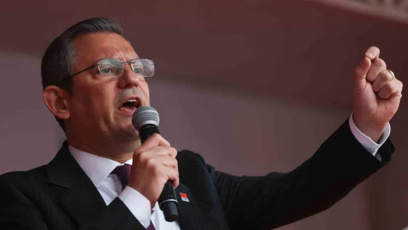 CHP Lideri Özel: CHP 4 puanlık farkla tüm anketlerin ortalamasında birinci partidir