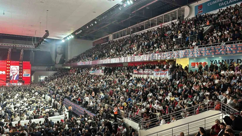 CHP'nin kurultay iptal davası reddedildi