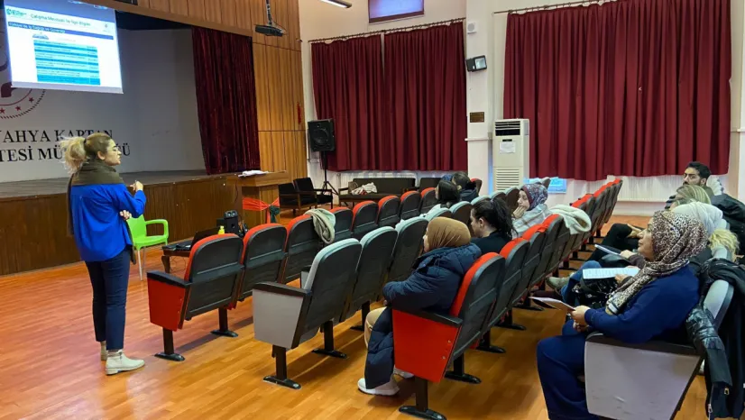 Çocukların güvenliği için kritik eğitim