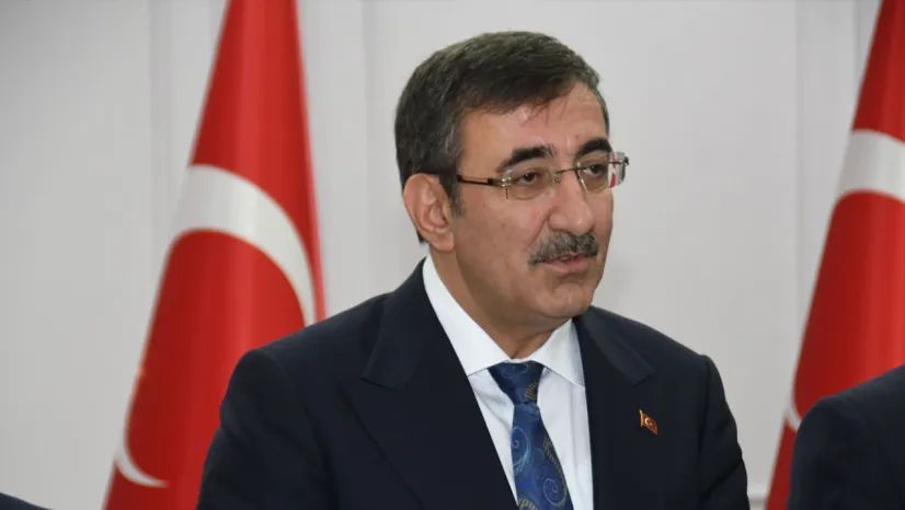 Cumhurbaşkanlığı'na Yılmaz'ın vekalet edecek