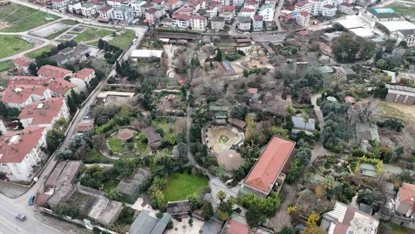 Darıca Hayvanat Bahçesi kapandı