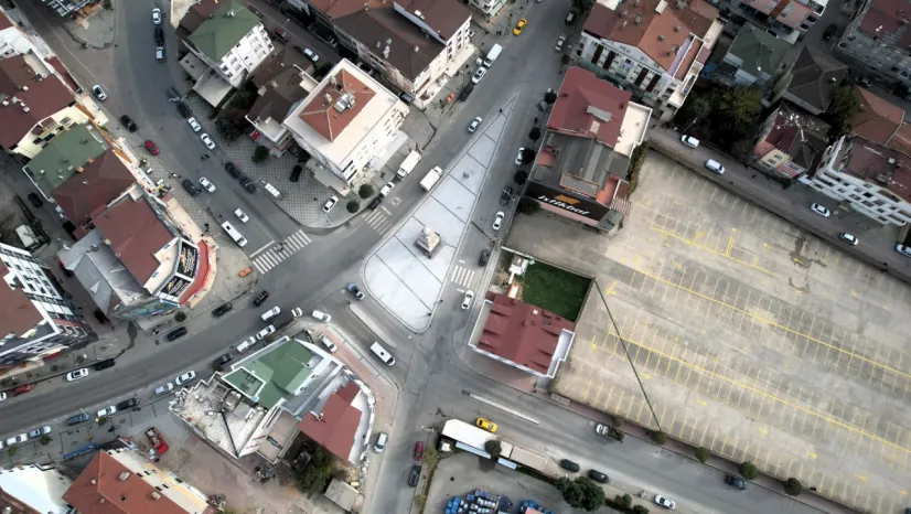 Darıca trafiğine nefes aldıracak çözüm