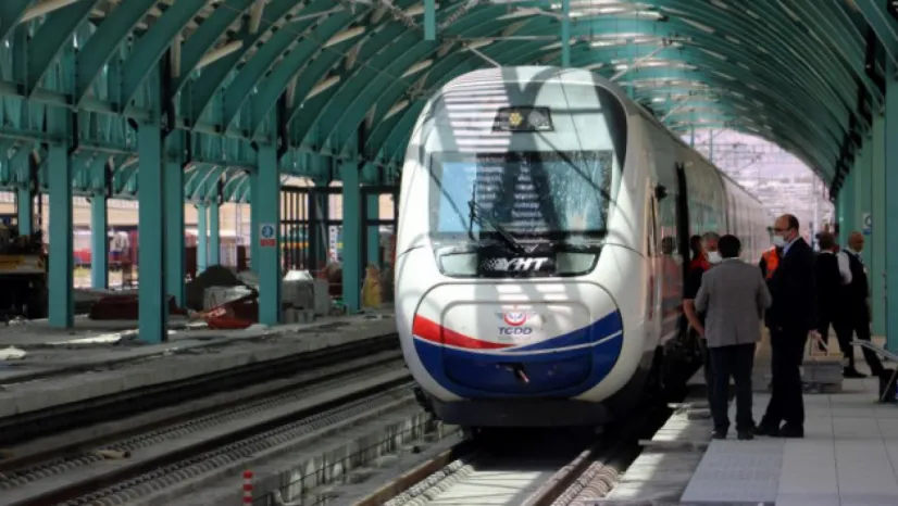 Demiryolu yolcu taşımacılığı kolaylaştırımalı