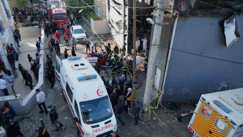 Dilovası faciasında iddianame hazırlandı