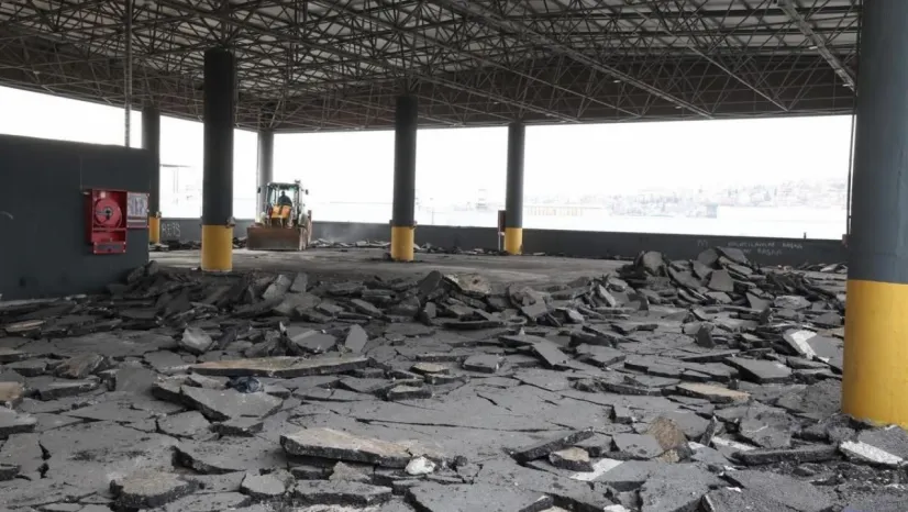 Dilovası'nda belediye birimleri tek çatı altında toplanıyor