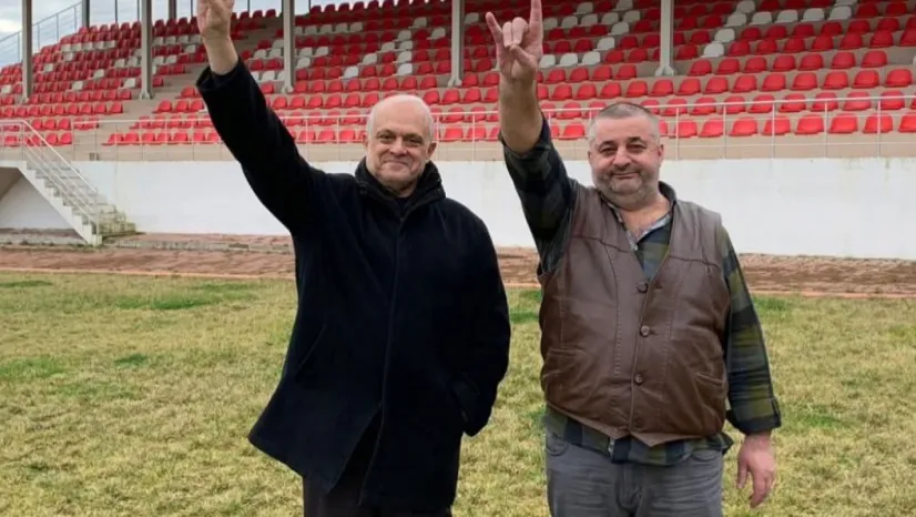 Er meydanından mesaj verdiler