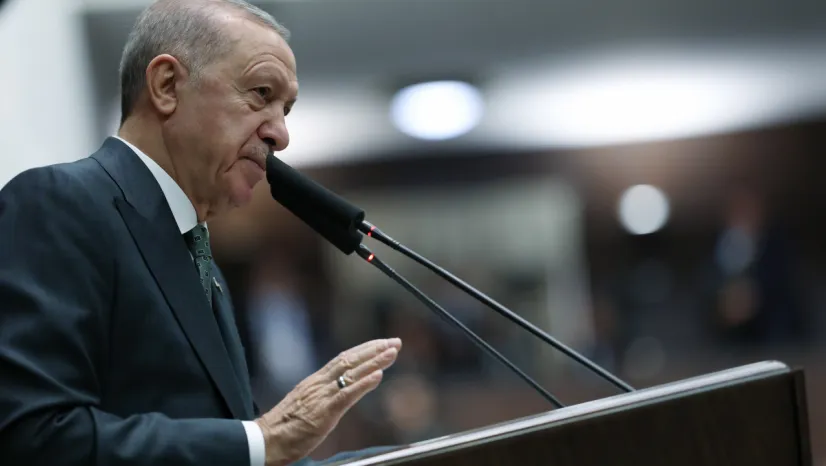 Erdoğan: CHP demek cunta demektir, cunta demek CHP demektir