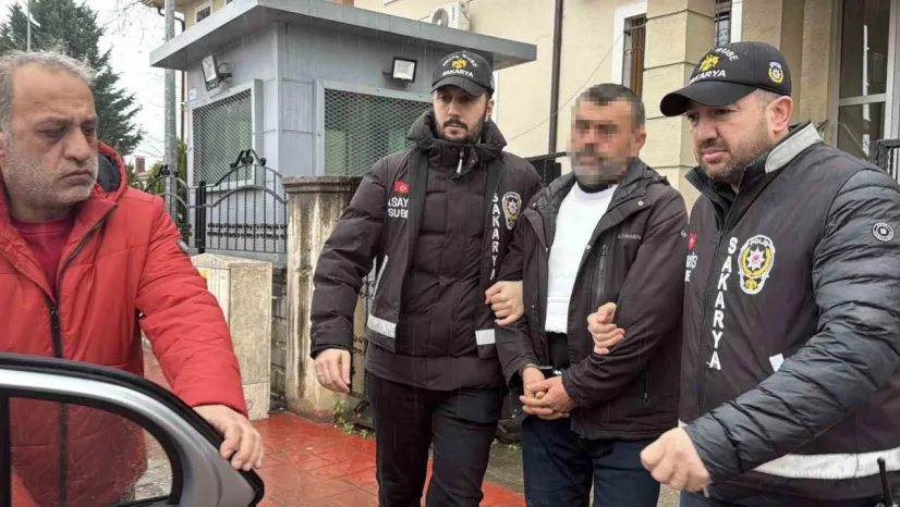 Eşini ve MHP ilçe başkanını öldüren emekli polis tutuklandı