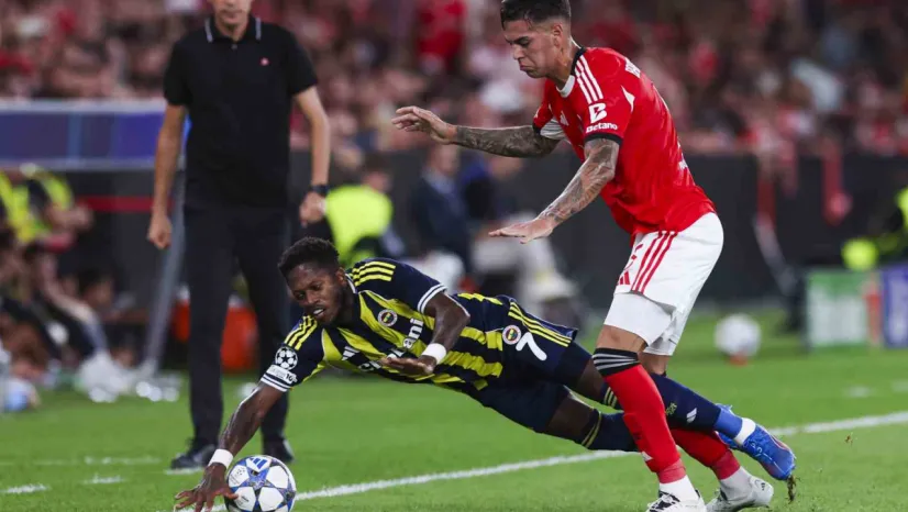 Fenerbahçe, Şampiyonlar Ligi'nden elendi