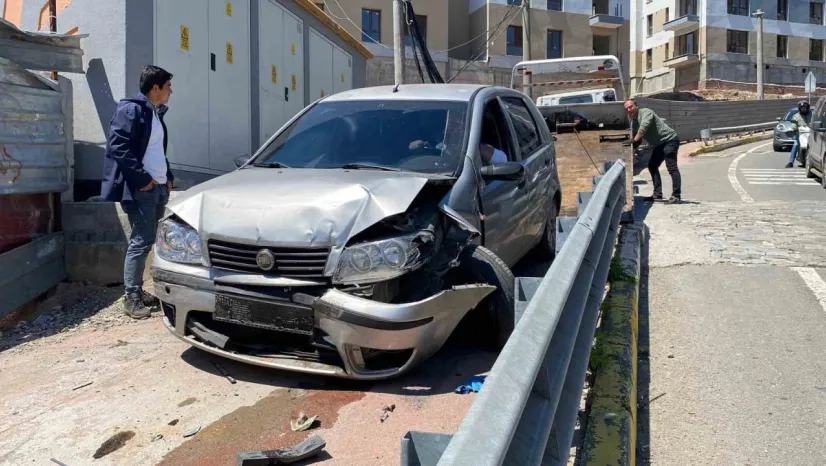 Kocaeli'de faciadan dönüldü: 5 yaralı