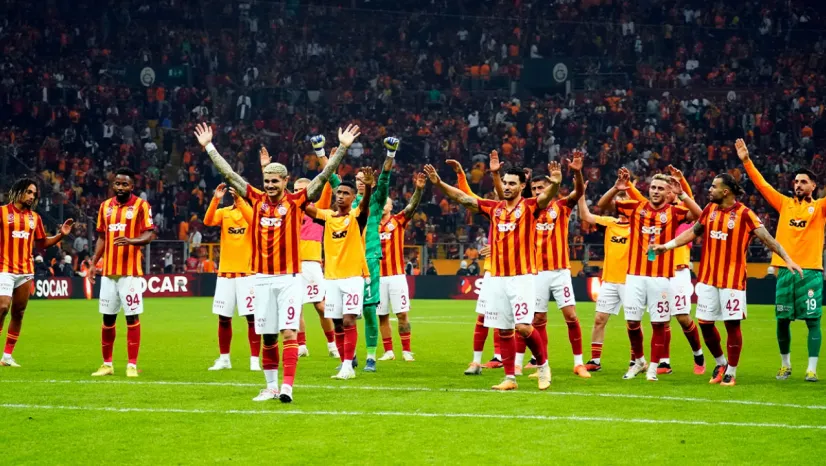 Galatasaray'ın Şampiyonlar Ligi'ndeki rakibi belli oldu