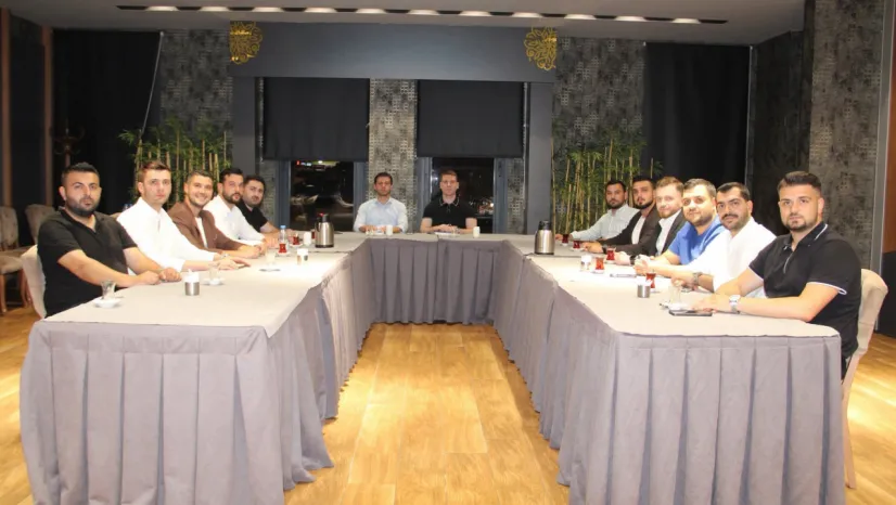 Gençlik Kolları toplandı