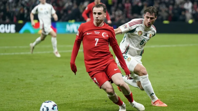 Gölcüklü Kerem Aktürkoğlu'dan Leman paylaşımı