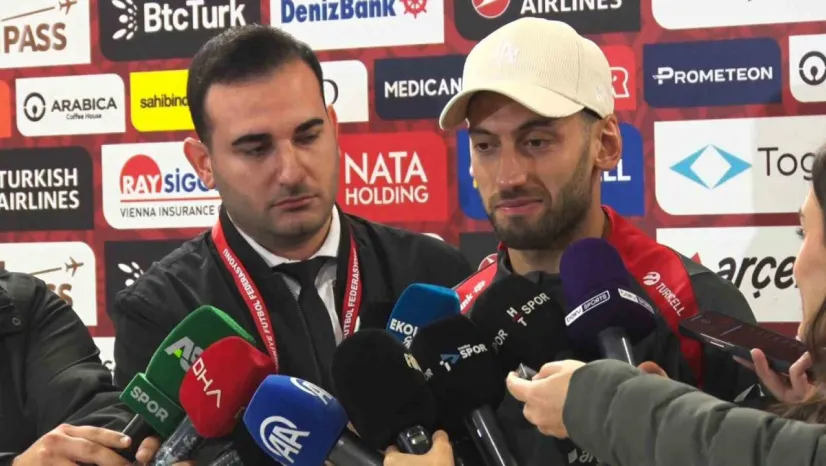 Hakan Çalhanoğlu: Kurtlar Vadisi müziği bizi bayağı etkiledi