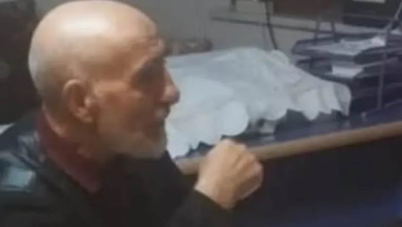 Halil Özoğuz vefat etti