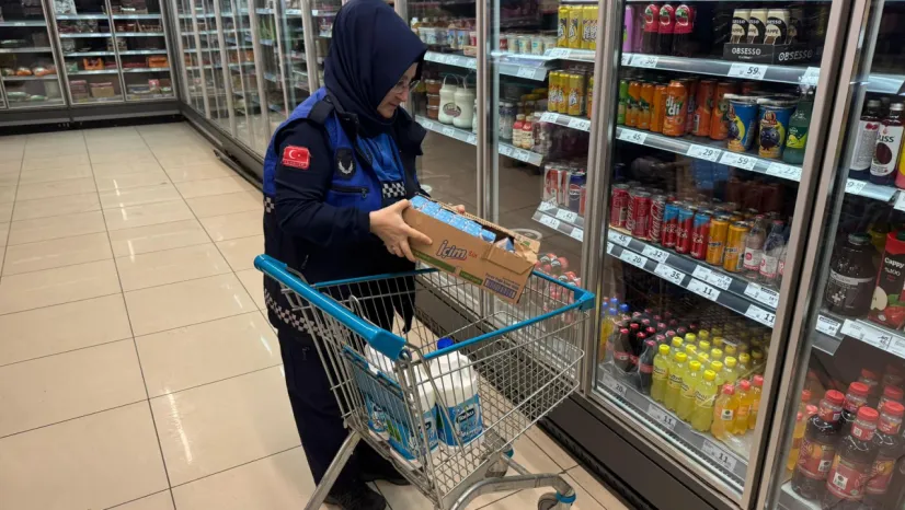 Halk sağlığını tehdit eden ürünlere geçit yok