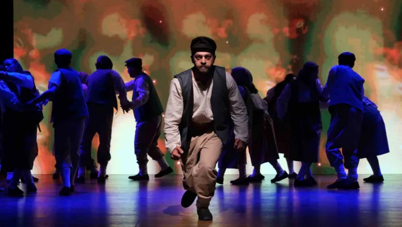 Halkevi'nde dönem kapanışı!