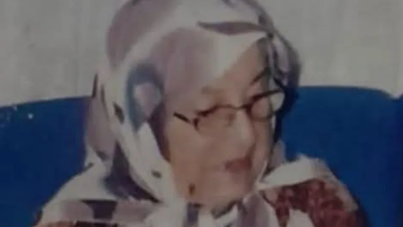 Hayriye Ertürk vefat etti