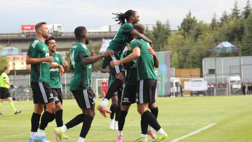 Kocaelispor: 2 - Al-Wydad: 0