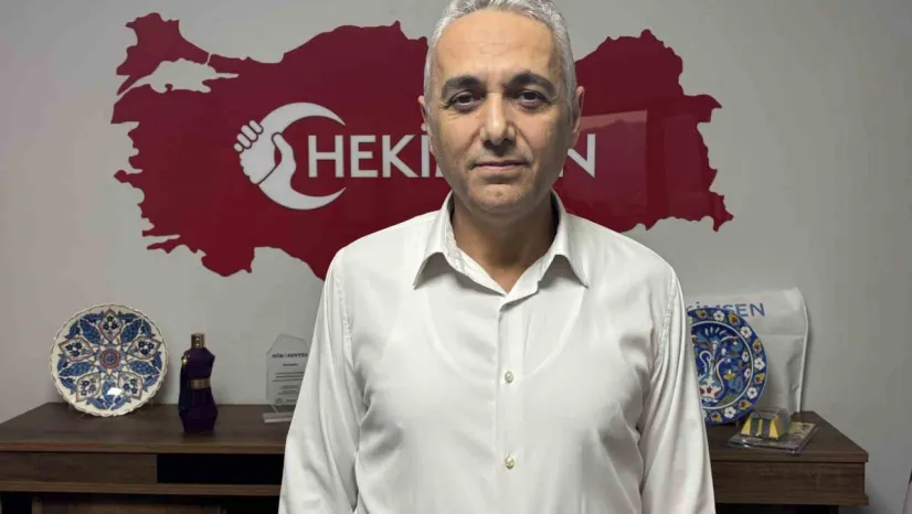 Hekimsen'den açıklama!