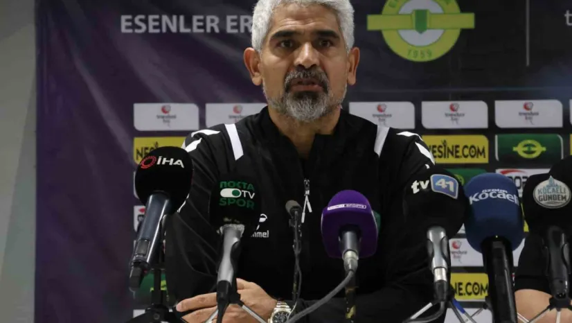 İsmet Taşdemir: En çok üzülenler en çok sevinsin