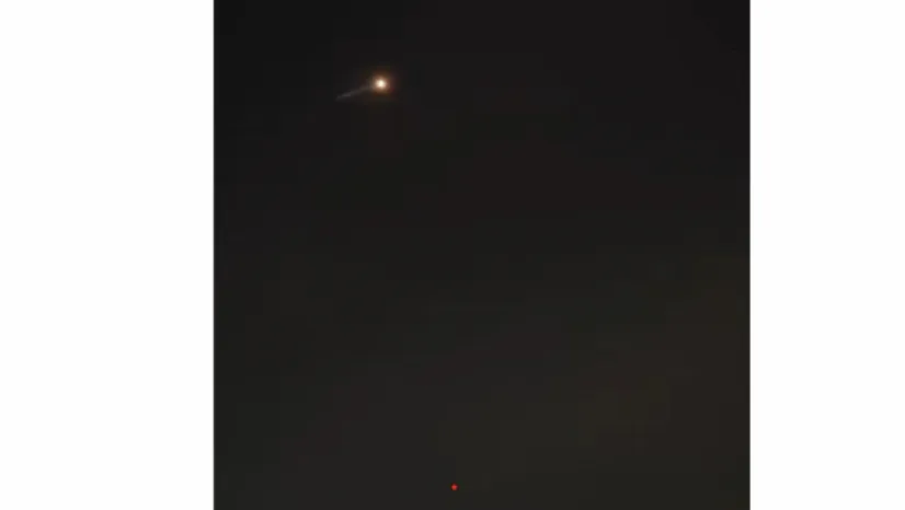 İstanbul'a göktaşı düştü iddiası