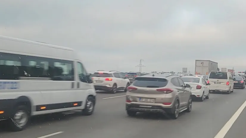 Depremin ardından İstanbul'dan göç başladı