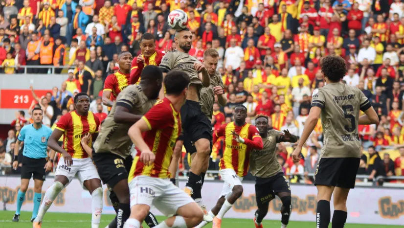 İzmir'den 1 puanla dönüyoruz