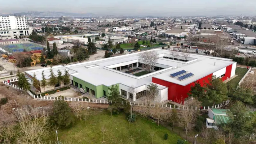 İzmit Engelsiz Yaşam Merkezi'nde sona gelindi
