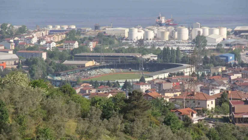 Kocelispor'un amatörden Süper Lig'e yolculuğu