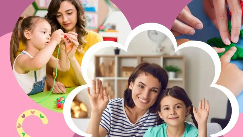 KO-MEK'te Anne-Çocuk Atölyesi başlıyor