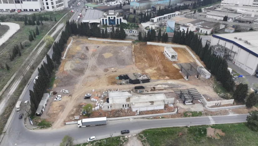 Kocaeli Büyükşehir'den ulaşıma stratejik yatırım
