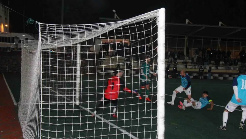 Kocaeli'de amatör lig maçlarında yaşananlar 'pes' dedirtti!