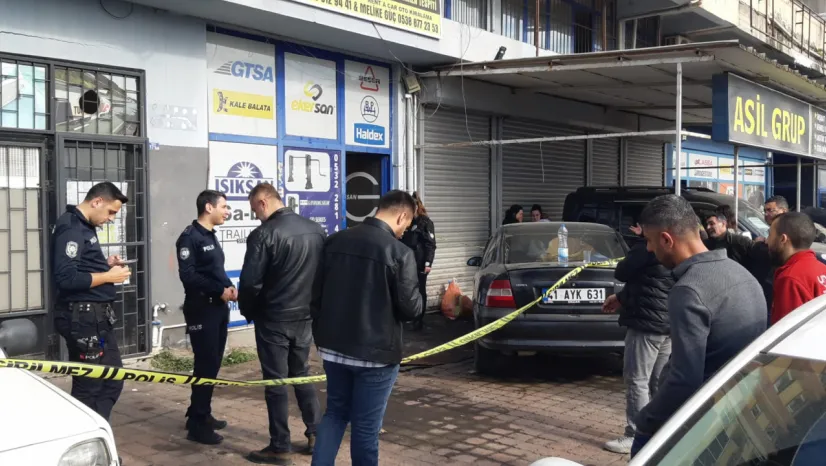 Kocaeli'de esnaf canına kıydı