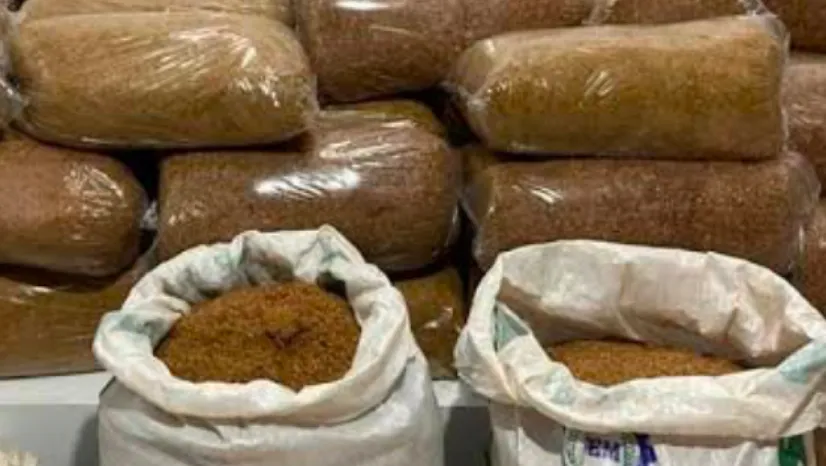 Kocaeli'de kaçak tütün operasyonu: 4 şüpheli yakalandı